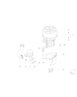 Śruba Torx z podkładką - 51168217759