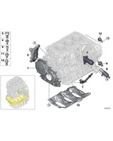 Oryginał BMW - 11148585285