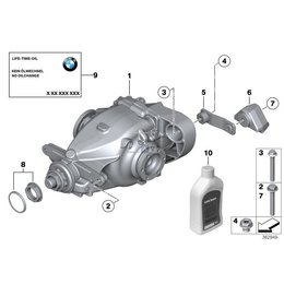 Oryginał BMW - 33176773193