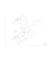 UCHWYT KART SIM - 84116928068