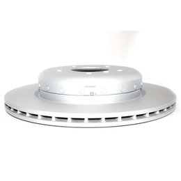 Tarcza hamulcowa tył BMW F10 F11 518 520 523 525 528 530 535 330mm - 34216775287