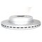 Tarcza hamulcowa tył BMW F10 F11 518 520 523 525 528 530 535 330mm - 34216775287