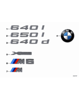 Oryginał BMW - 51147363744