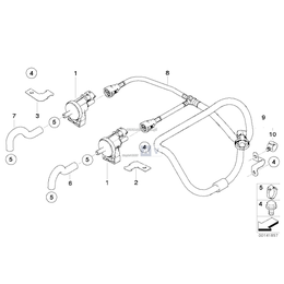 Kolanko przewodu elastycznego - 13907835913