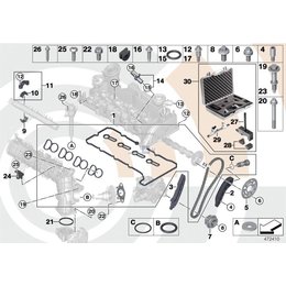 Oryginał BMW - 11617812939