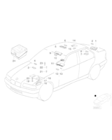Oryginał BMW - 63217167000