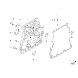 Uszczelka - 11411485172