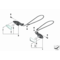 Lampa kierunkowskazu przednia lewa - 63138534363