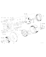 Obudowa tylna - 12311288456