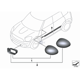 Oryginał BMW - 51192185768